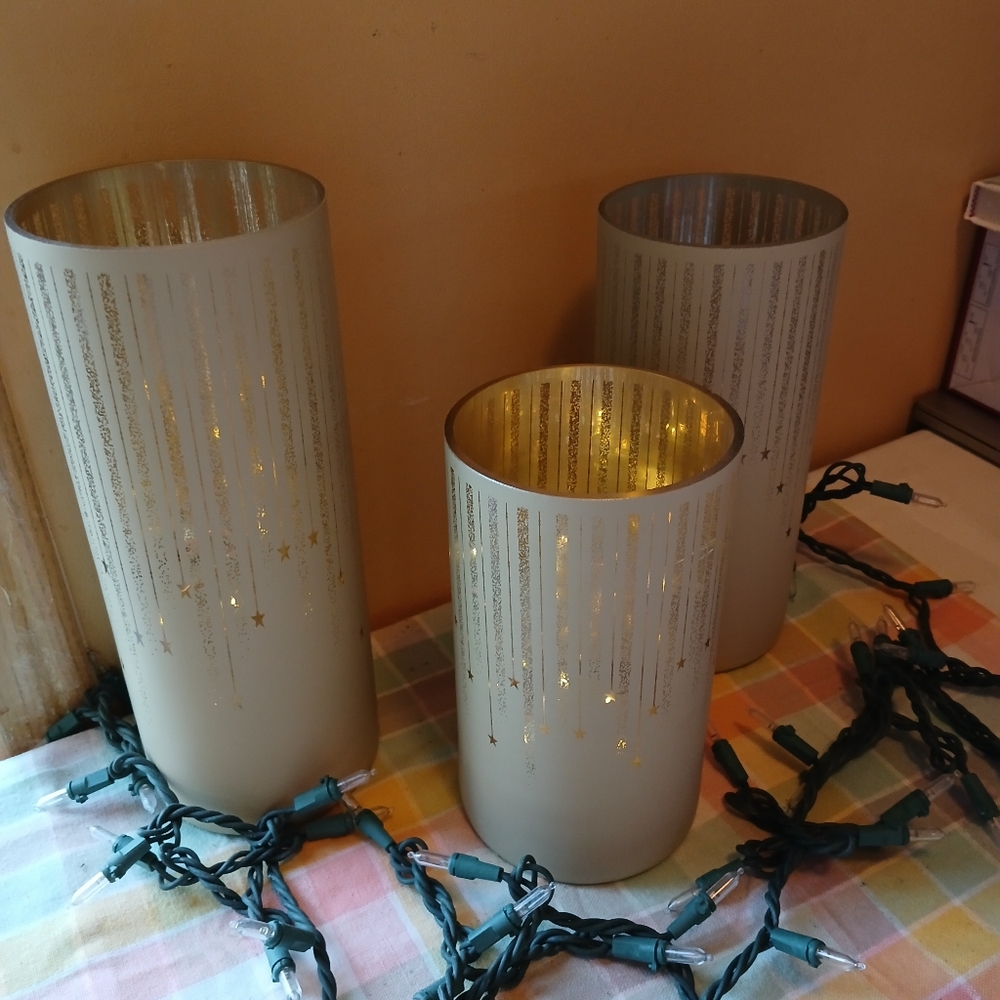 Flameless candles